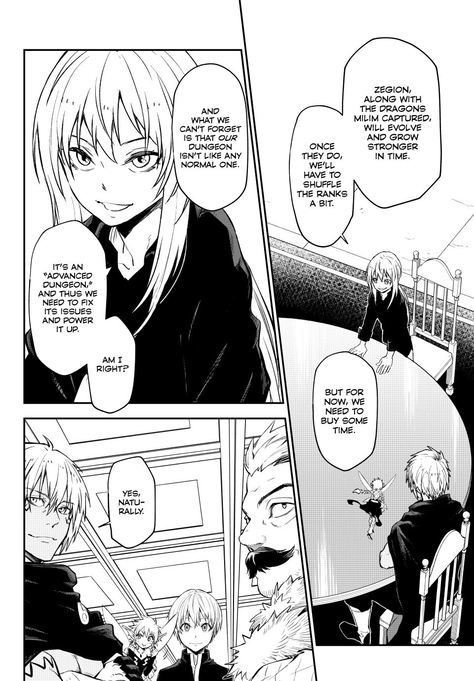 That Time I Got Reincarnated as a Slime, Chapter 119 image 48